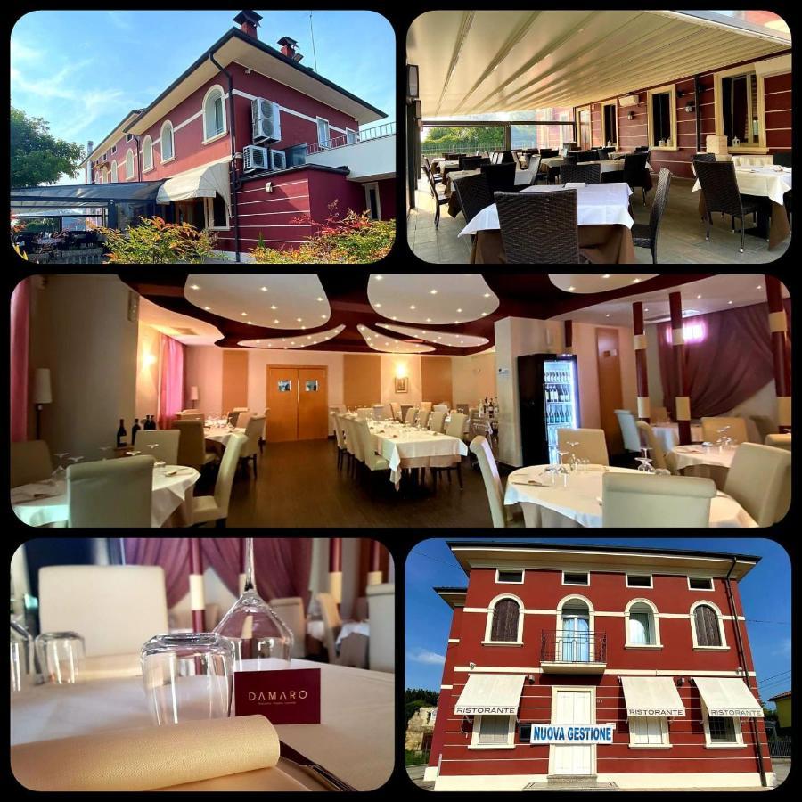 Locanda Damaro Vicenza Dış mekan fotoğraf